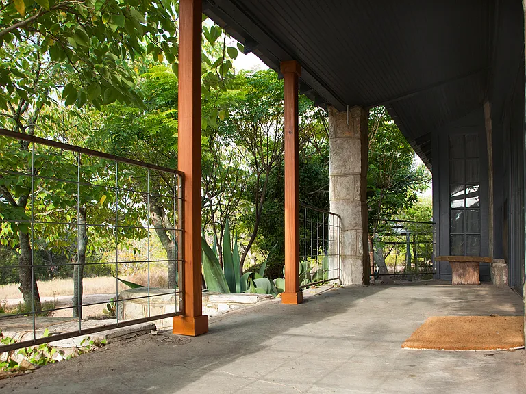 Front Porch-Sweet Coffee Spot