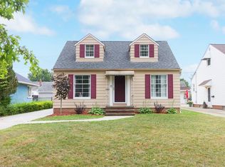 13212 Carpenter Rd, Garfield Heights, OH 44125