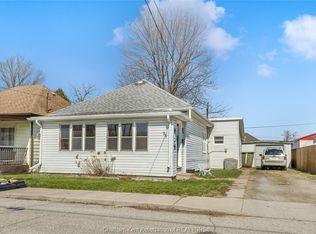 23 Degge St, Chatham Kent, ON N7M 4X3