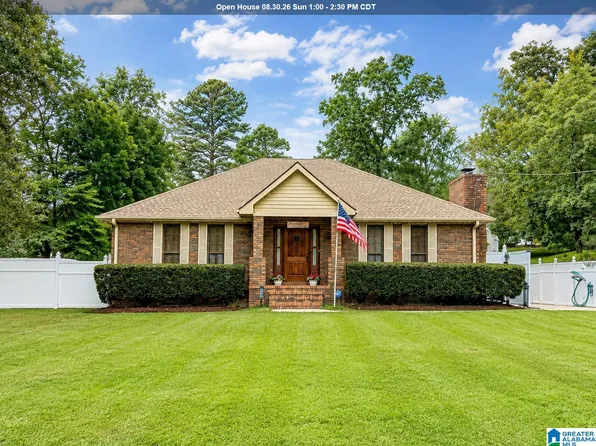 13358 Douglas Dr, Mc Calla, AL 35111