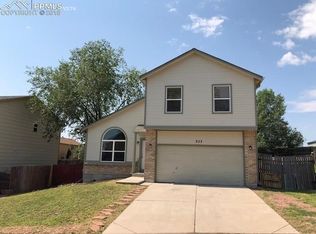 923 White Stone Way, Fountain, CO 80817