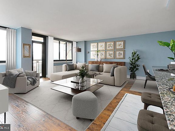 2nd image of 801 N Pitt St APT 1203