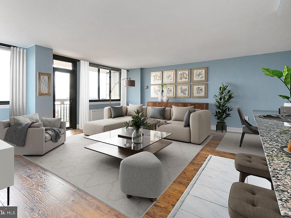 1st image of 801 N Pitt St APT 1203