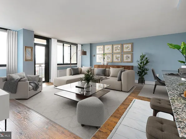 801 N Pitt St APT 1203, Alexandria, VA 22314
