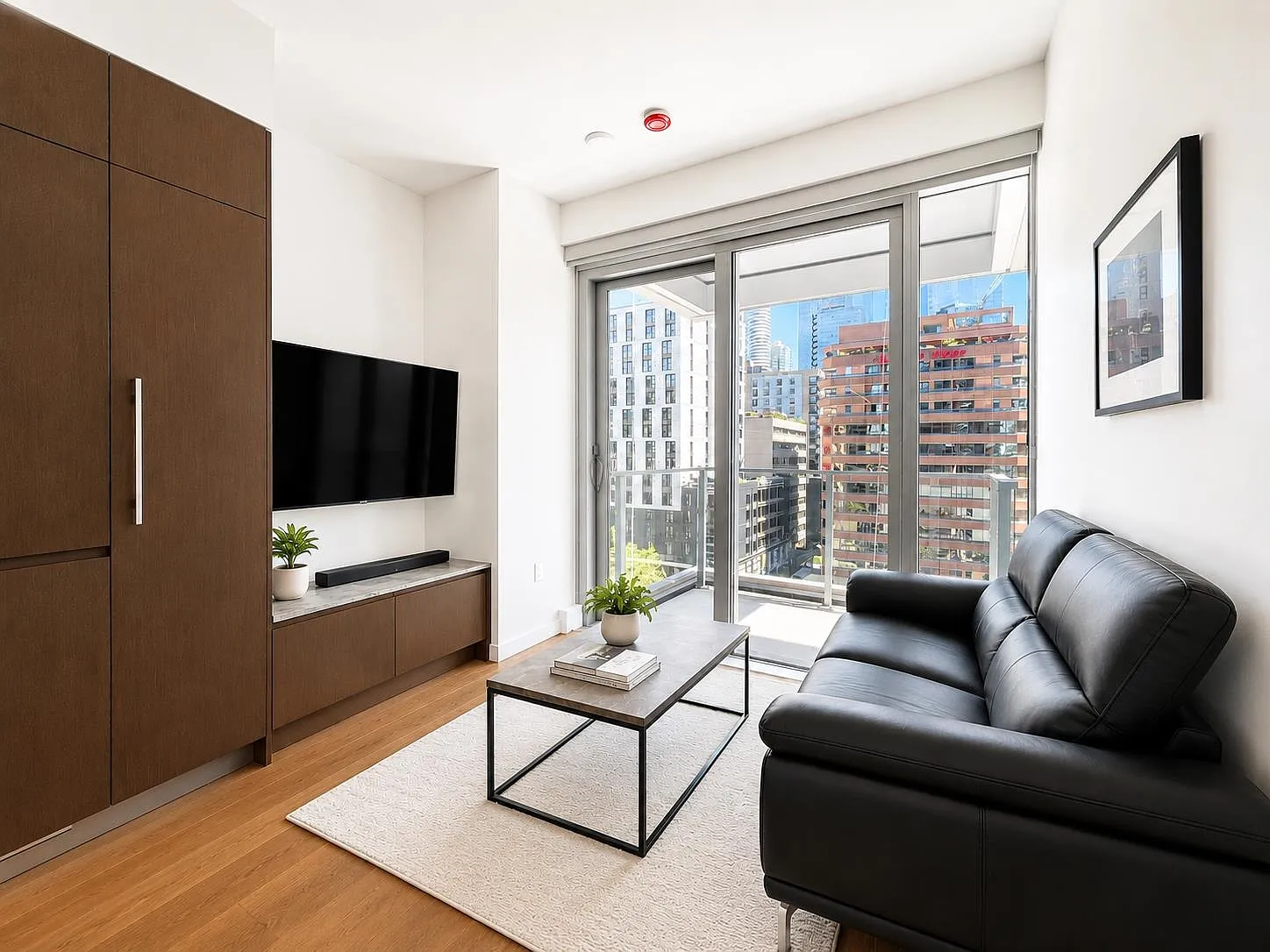 1 bed, 499 sqft, $3,650 — Photo 1