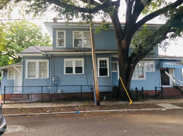 2036 MONCRIEF Road, Jacksonville, FL 32209