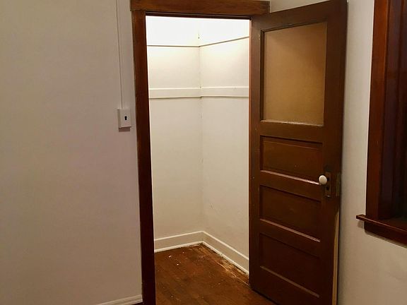 Front bedroom closet