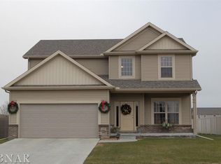 1324 Petaluma Dr, Normal, IL 61761