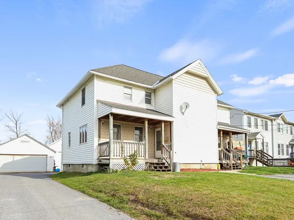 31-33 Apremont St, Adams, MA 01220