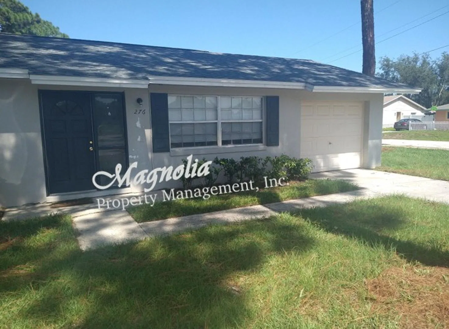2/1 Duplex in Longwood — Photo 1