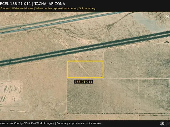 5 Tacna, Tacna, AZ 85352