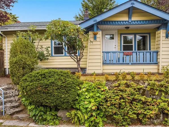 3421 SW Trenton Street, Seattle, WA 98126