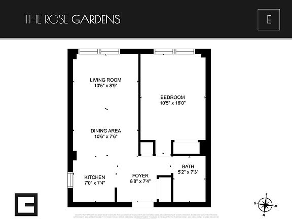 2nd image of 829 Greenwood Ave #E5