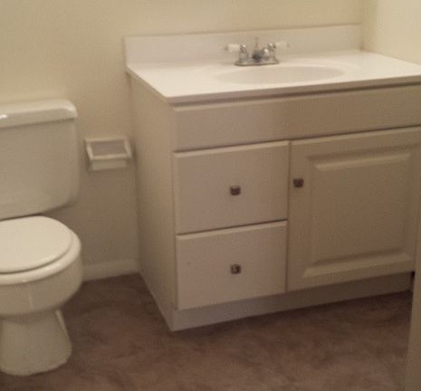 update bathroom