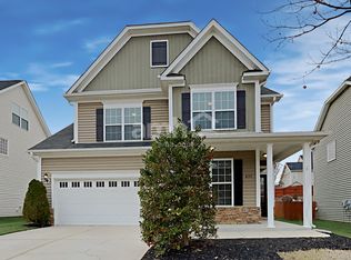 835 Ribbonleaf Ln, Fuquay Varina, NC 27526