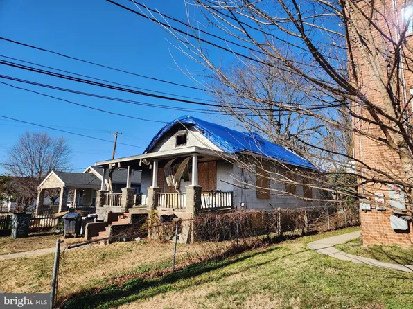 3304 E St SE, Washington, DC 20019