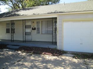 541 S Edgemoor St, Wichita, KS 67218
