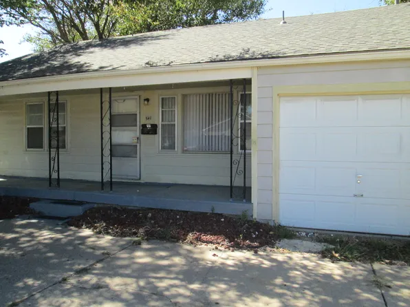 541 S Edgemoor St, Wichita, KS 67218