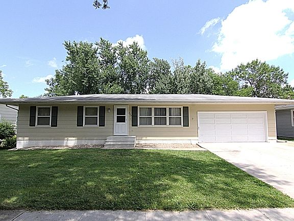 Front View of Home