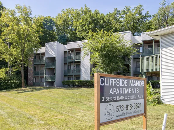 Cliffside Manor