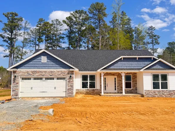 164 Lake Edge Dr, Lillington, NC 27546