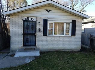 6518 S Loomis Blvd, Chicago, IL 60636