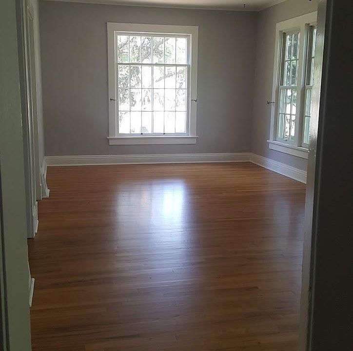 Living and dining