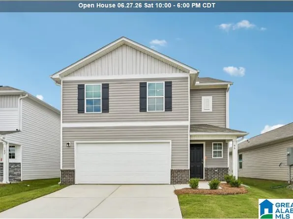 96 Griffin Dr, Childersburg, AL 35044