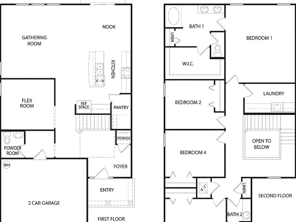 Floor Plan.