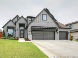12319 S 102nd East Ave, Bixby, OK 74008