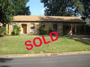 4810 Cameo Ave, Memphis, TN 38128