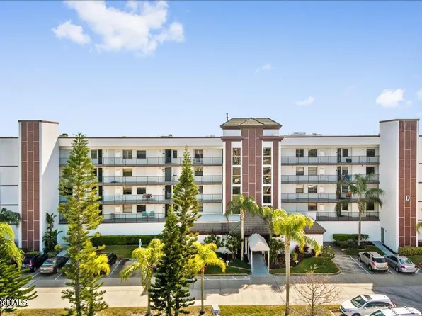 3613 S Banana River Blvd APT D504, Cocoa Beach, FL 32931