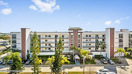 3613 S Banana River Blvd #D504 Photo 1