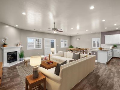 5205 W Rialto Court, Visalia, CA, 93277
