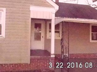 1120 E Magnolia Ave, West Point, VA 23181