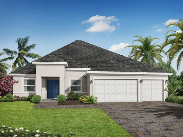 Belize Plan, Hampton Lakes