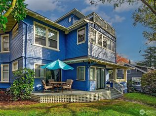 Laws's Addition, Seattle, WA 98112