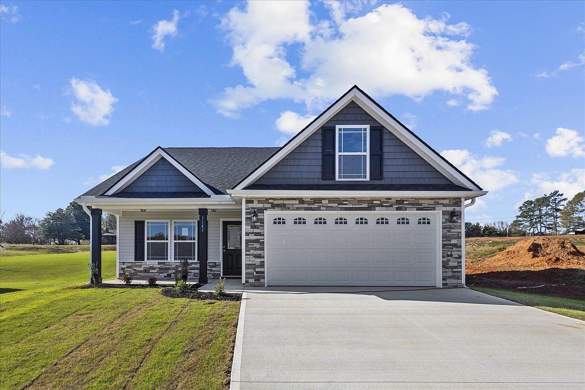 Morgan Plan, Davis Heights, Inman, SC 29349 | Zillow