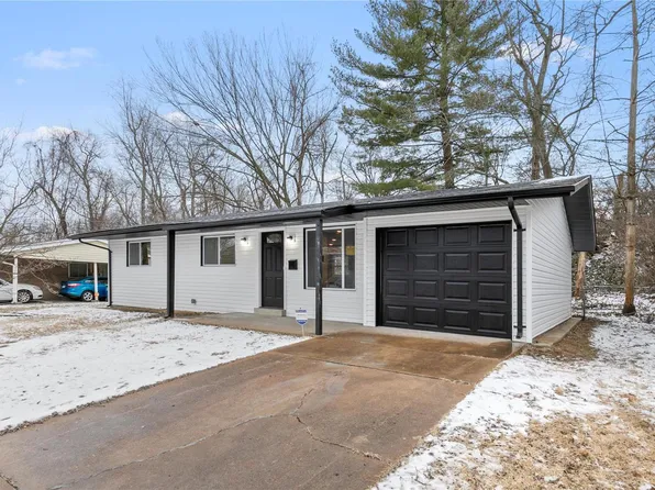 1686 Mowbry Ln, Saint Louis, MO 63136