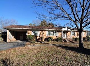 1901 Walkup Ave, Monroe, NC 28110