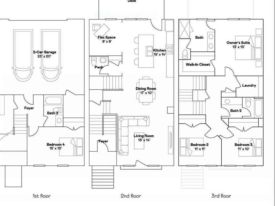 2nd image of 1581 Chittenden Ln