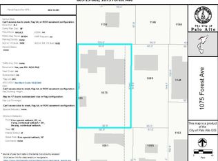 1075 Forest Ave, Palo Alto, CA 94301
