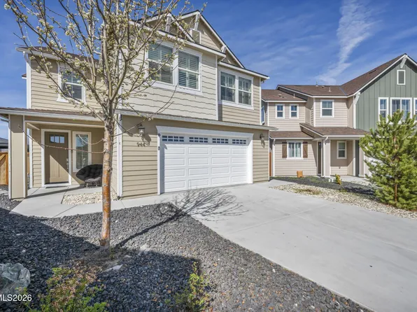 944 Los Alamitos St, Minden, NV 89423