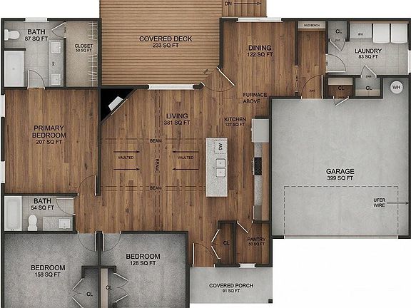 2nd image of 15 Salen Ln