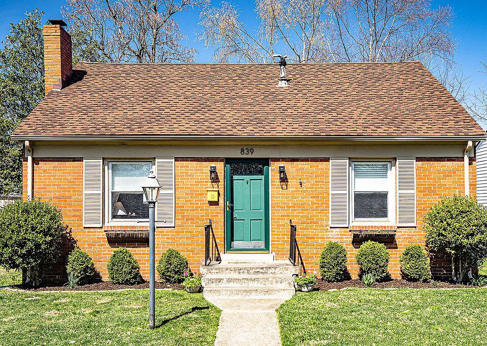 839 Henry Clay Blvd, Lexington, KY 40505 Zillow