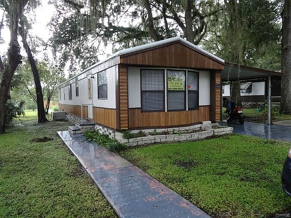 Side of home