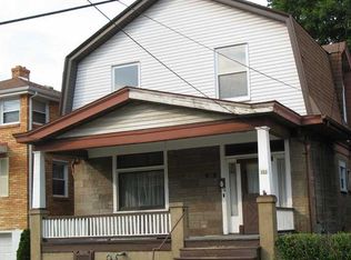 232 Martsolf Ave, Pittsburgh, PA