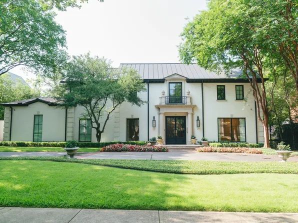 4433 Bordeaux Ave, Highland Park, TX 75202
