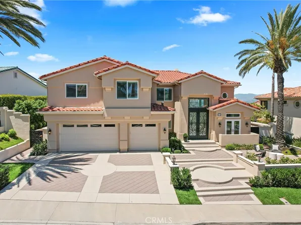 7 Sierra Vis, Laguna Niguel, CA 92677