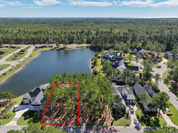 6609 Summerhill Glen SW LOT 2, Ocean Isle Beach, NC 28469